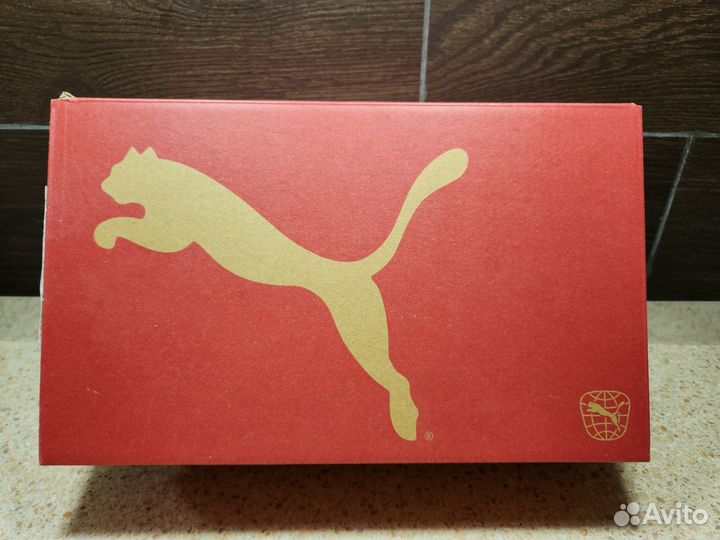 Кроссовки puma женские