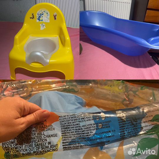 Горшок детский