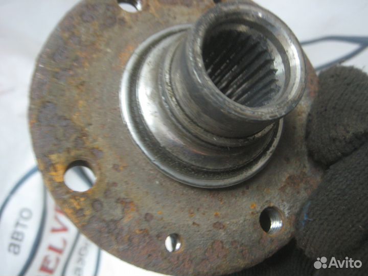 Ступица передняя Renault Logan 23 шлица