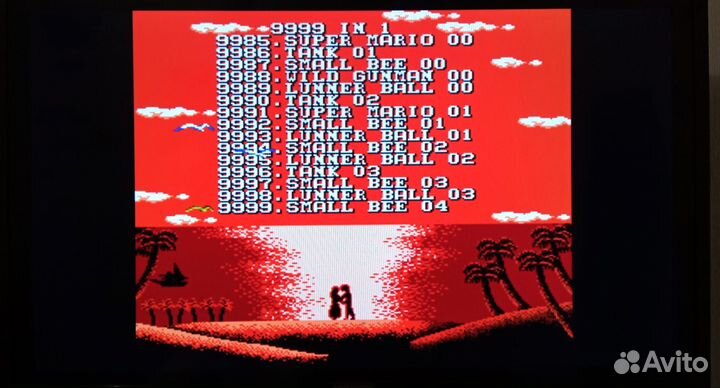 Игровая приставка hiwiy