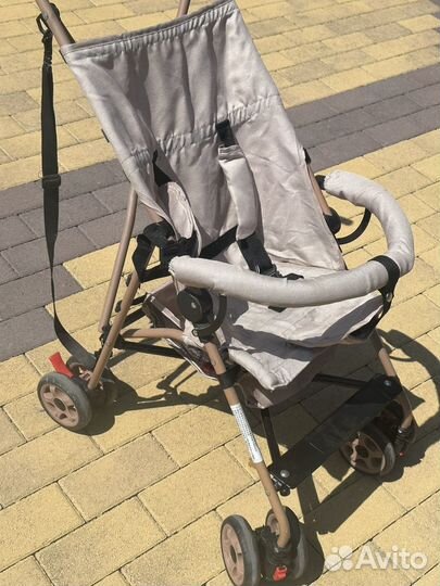 Коляска тросточка