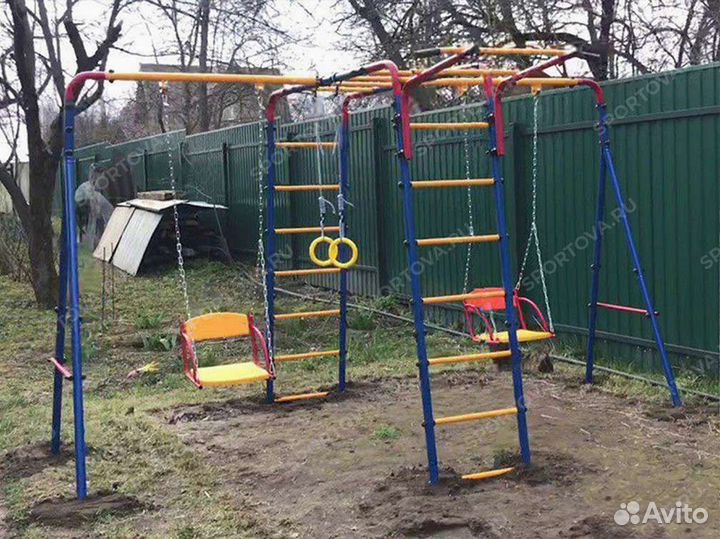 Детская игровая площадка