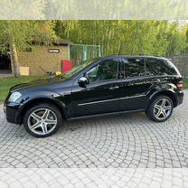 Mercedes-Benz M-класс AMG 6.2 AT, 2008, 220 000 км, с пробегом, цена 1 740 000 руб.