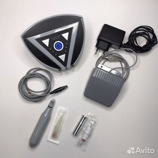 Аппарат для татуажа + переходник