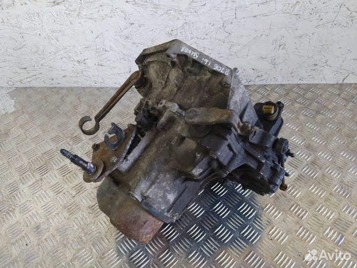 Кпп 5ст. 20CD70 Peugeot 206 (1998-2006)