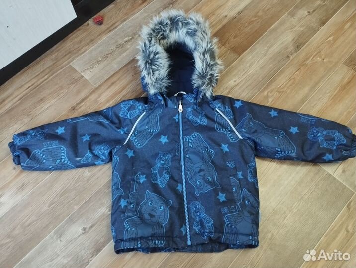 Куртка и штаны lassie 98р