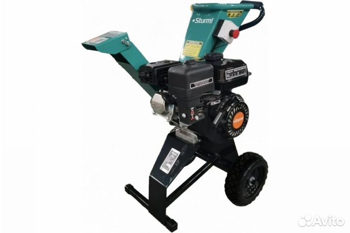 Бензиновый садовый измельчитель Sturm GWS7R