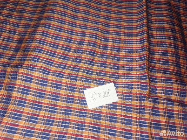 Отрез ткани СССР