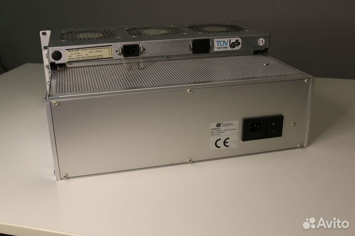 Ресивер EtherTV Sidsa