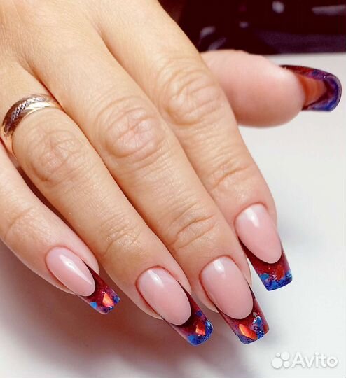 Маникюр, наращивание и коррекция ногтей. Р-он ккб