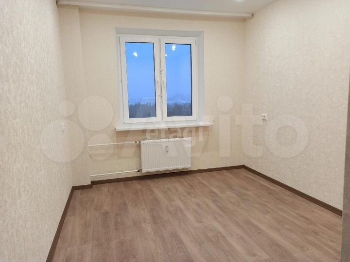 3-к. квартира, 55,9 м², 7/15 эт.