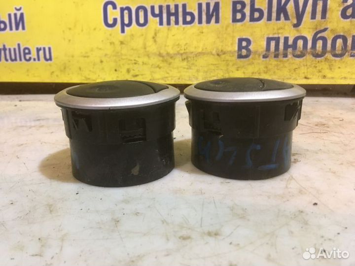 Воздуховод печки Datsun On Do