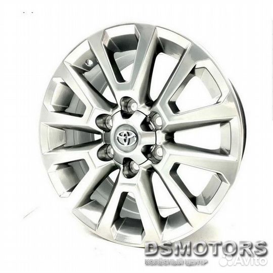 Диски Toyota 1072 7.5/17 6x139.7 ET30 d106.1 HB