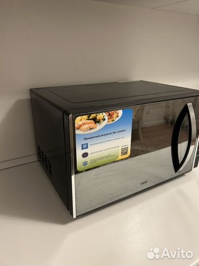 Микроволная печь bbk 23mvs-826t/b-m