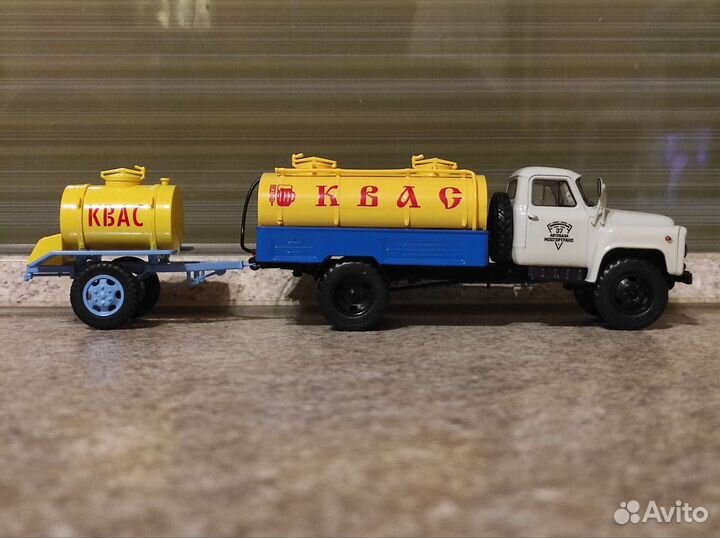 Модель автомобиля ацпт-3.3 (53)