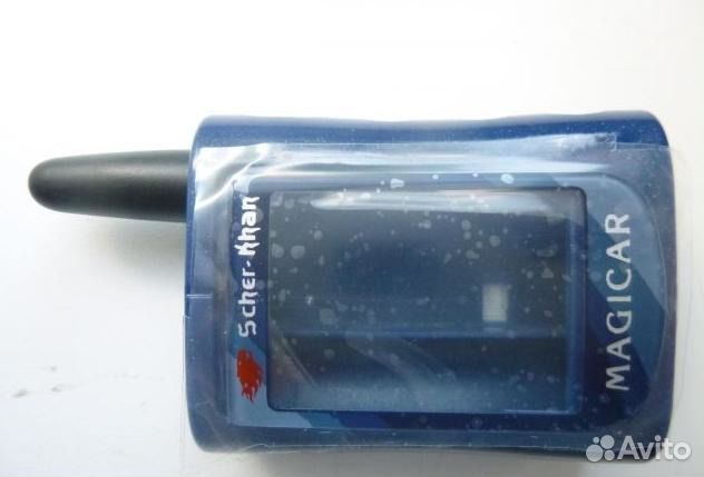 Корпус для брелка Scher-khan