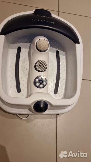 Массажная ванночка для ног