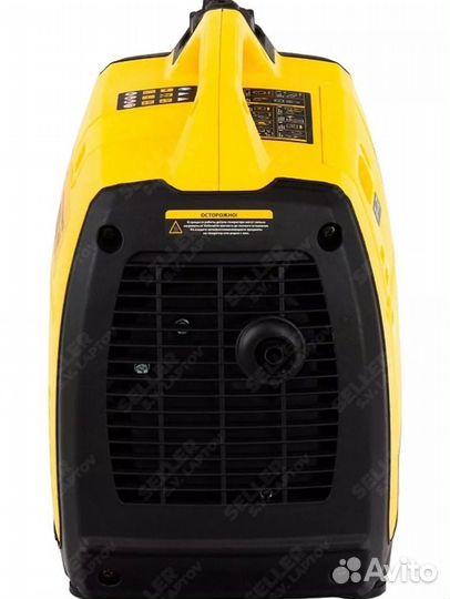 Инверторный генератор 1.8кВт