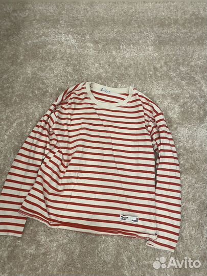 Лонгсливы pull bear zara sela
