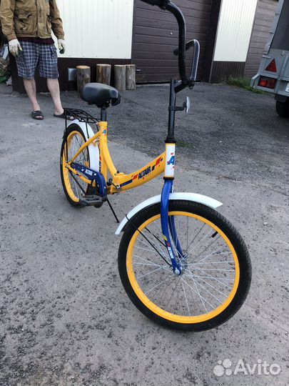 Велосипед детский 20