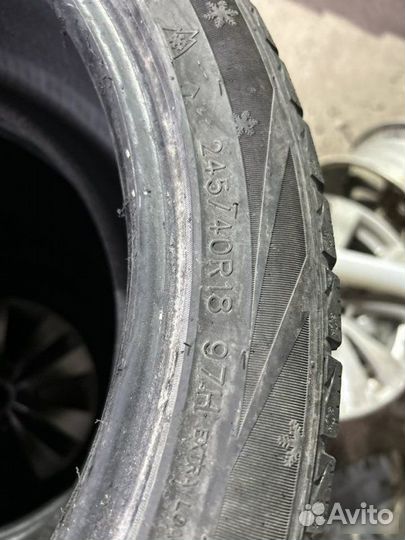 Шины Jinyu YW52 245/40 R18 Jinyu