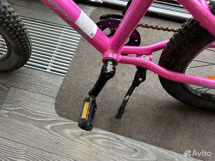 Детский велосипед Merida Matts J.20 (2022)