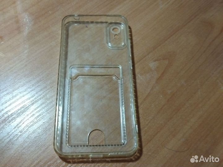 Чехол на redmi 9а