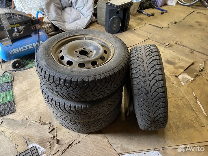 Штампы r15 5x108