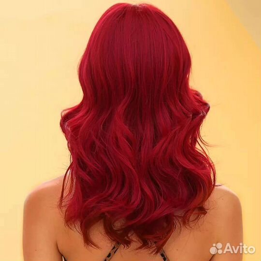 Парик яркий красивый. Новый