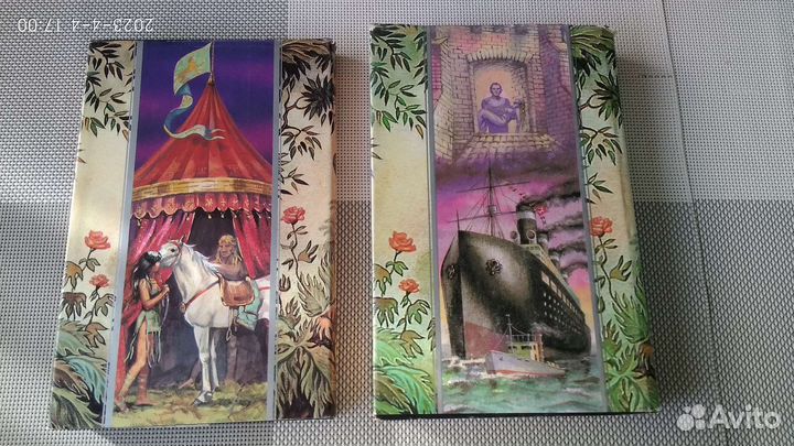 Книги Д.Деверо 