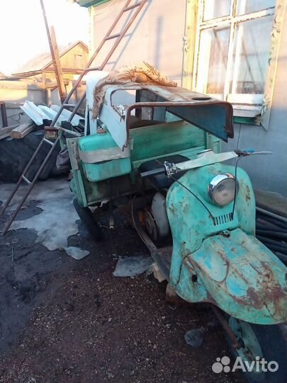 Мотороллер