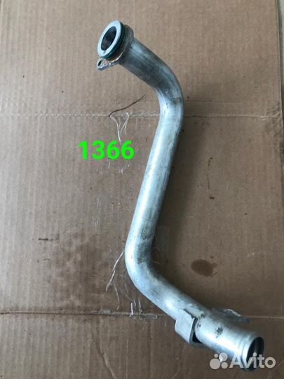 Трубка охлаждающей жидкости Порше Кайен 958(1366)