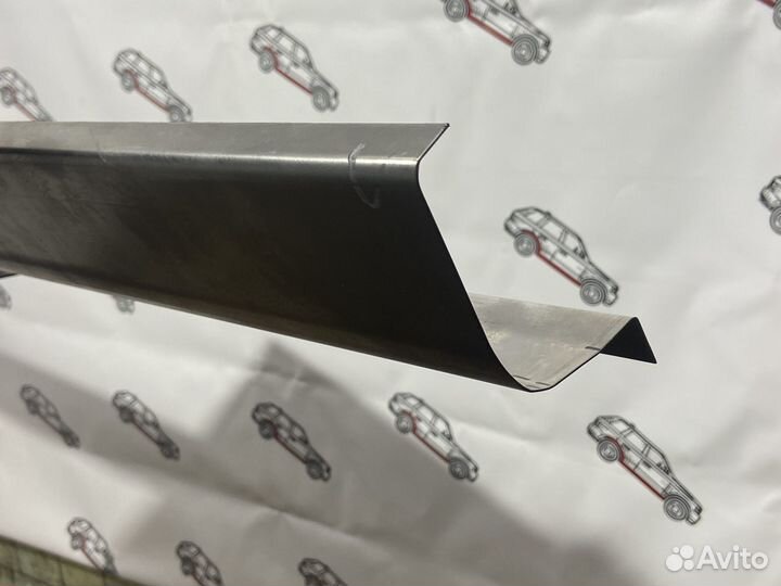 Mercedes Benz Vito 638 порог + усилитель левый