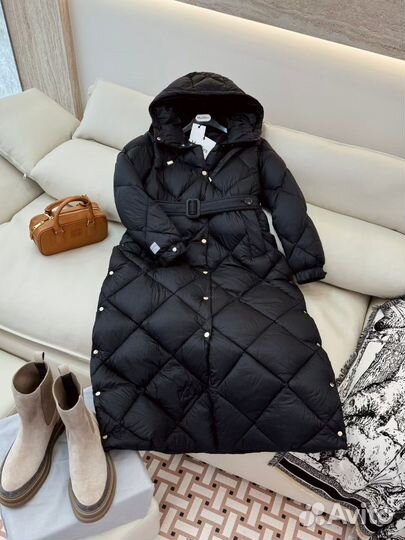 Пуховик max mara