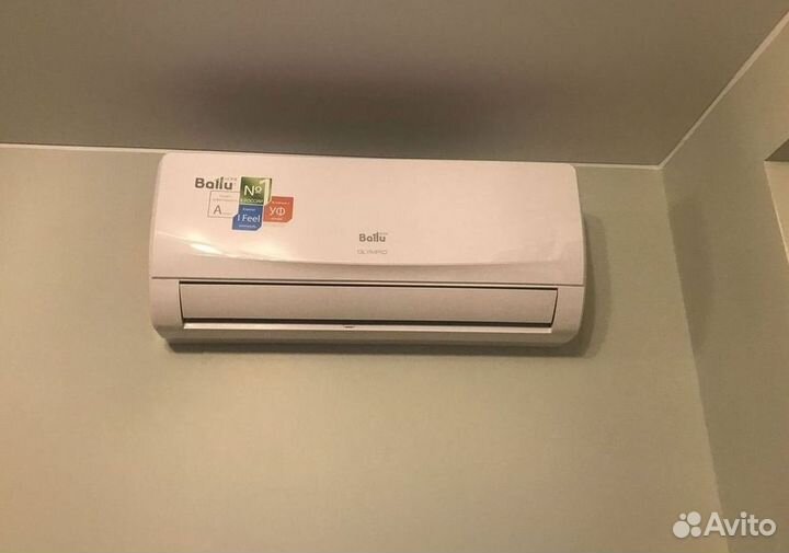 Кондиционер с Доставкой и Установкой