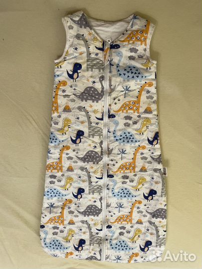 Спальный мешок кокон 80-86 р-р