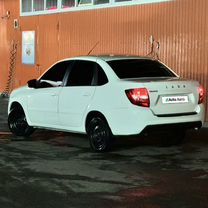 ВАЗ (LADA) Granta 1.6 MT, 2019, 140 000 км