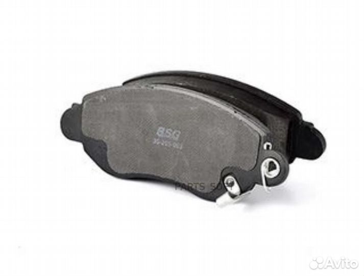 BSG auto parts BSG30-200-003 Колодки тормозные дис