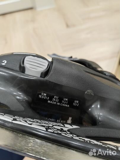 Коньки bladerunner micro 29-33