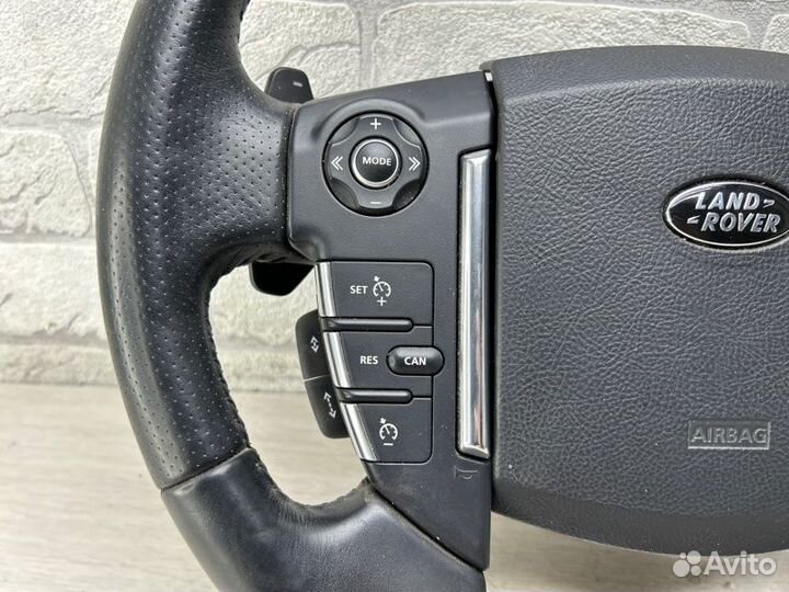 Руль в сборе Land Rover Range Rover Sport L320