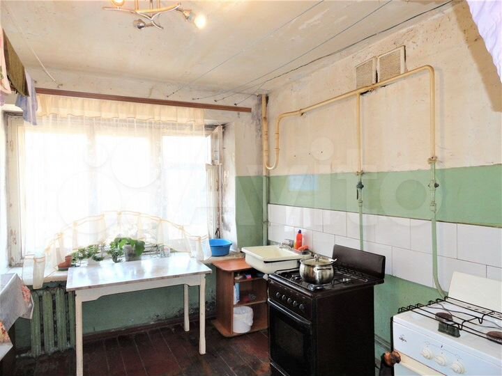 Комната 13,1 м² в 4-к., 3/5 эт.