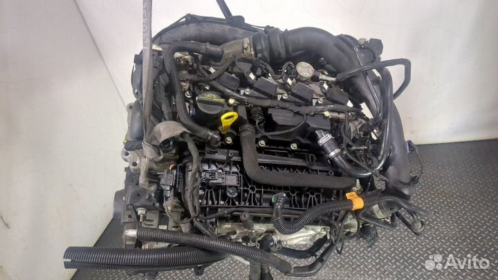 Двигатель Ford Mondeo 5 2015, 2016