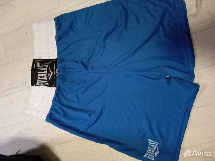 Боксерская форма everlast
