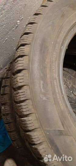 КАМА 505 Irbis 185/60 R14 182T