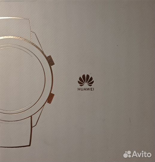 Huawei watch gt