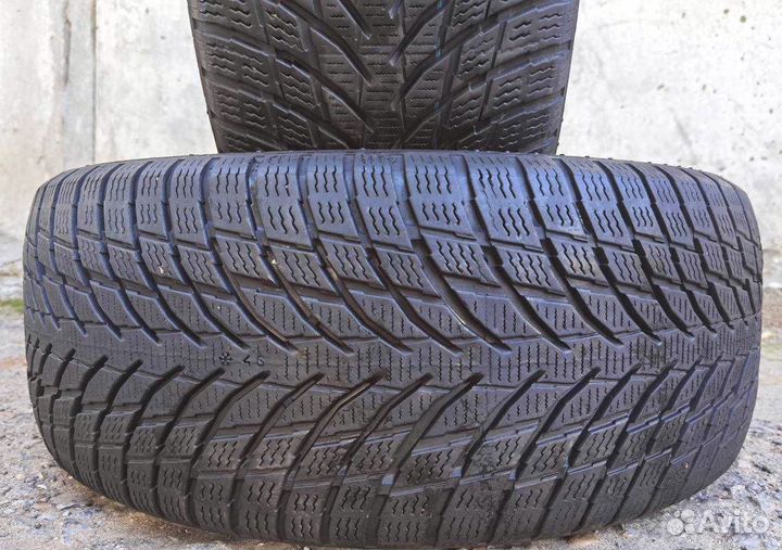 Nokian Tyres WR Snowproof 205/45 R17 88V