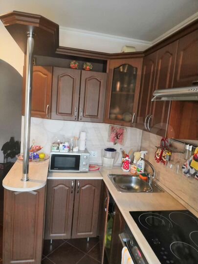 3-к. квартира, 67 м², 4/10 эт.