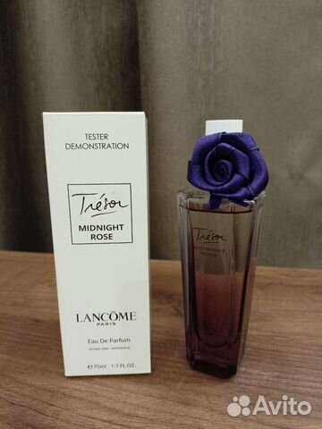 Духи тестер