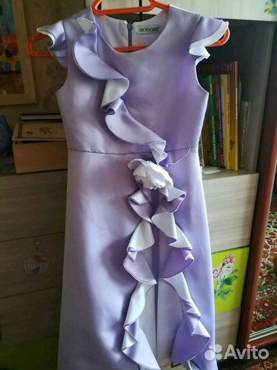 Платье нарядное для девочки