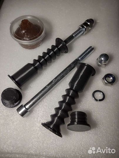 Ремкомплект передних амортизаторов Kugoo M4 PRO